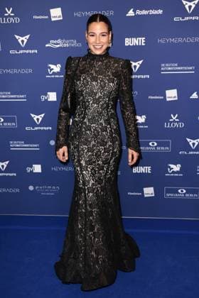 Beritan Balci at the German Actors Award ceremony on 9 10 2025 in Berlin German Actors Award 2025 ceremony in Berlin