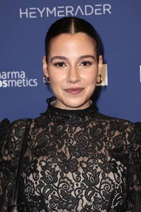 Beritan Balci at the German Actors Award ceremony on 9 10 2025 in Berlin German Actors Award 2025 ceremony in Berlin