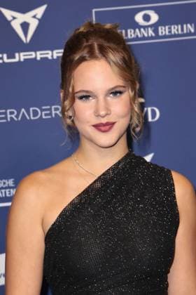Maja Enger at the German Actors Award ceremony on 9 10 2025 in Berlin German Actors Award 2025 ceremony in Berlin