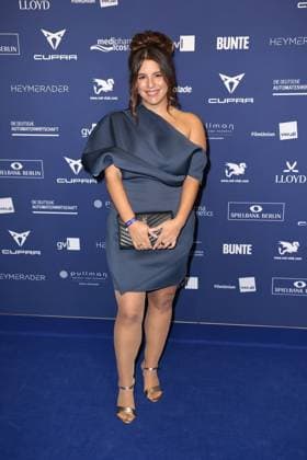 Denise Ghard at the German Actors Award ceremony on 9 10 2025 in Berlin German Actors Award 2025 ceremony in Berlin