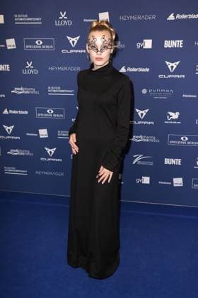 Lilly Joan Gutzeit at the German Actors Award ceremony on 9 10 2025 in Berlin German Actors Award 2025 ceremony in Berlin