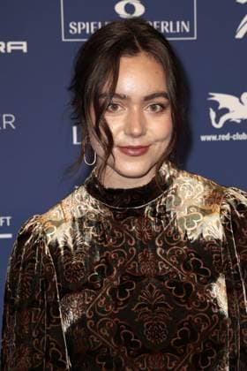 Luise Grossmann at the German Actors Award ceremony on 9 10 2025 in Berlin German Actors Award 2025 ceremony in Berlin