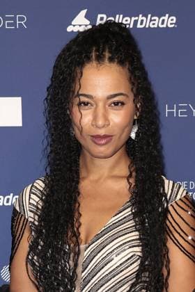 Aysha Joy Samuel at the German Actors Award ceremony on 9 10 2025 in Berlin German Actors Award 2025 ceremony in Berlin