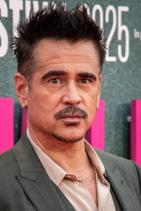 October 9, 2025, London, United Kingdom: Colin Farrell attends the Ballad of a Small Player Headline Gala during the 69th BFI London Film Festival at The Royal Festival Hall. London United Kingdom - ZUMAs197 20251009_aaa_s197_149 Copyright: xLoredanaxSangiulianox