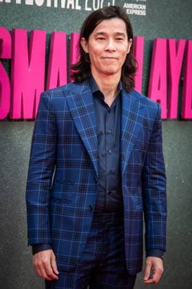 October 9, 2025, London, United Kingdom: Jason Tobin attends the Ballad of a Small Player Headline Gala during the 69th BFI London Film Festival at The Royal Festival Hall. London United Kingdom - ZUMAs197 20251009_aaa_s197_146 Copyright: xLoredanaxSangiulianox