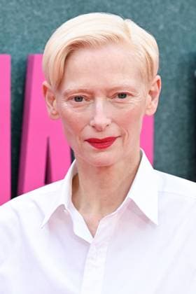 London BFI Ballad of a Small Player Premiere Tilda Swinton attending the Ballad of a Small Player Premiere as part of the BFI London Film Festival in London, England on October 09, 2025. Photo by Aurore Marechal ABACAPRESS.COM London  Copyright: xMarechalxAurore ABACAx