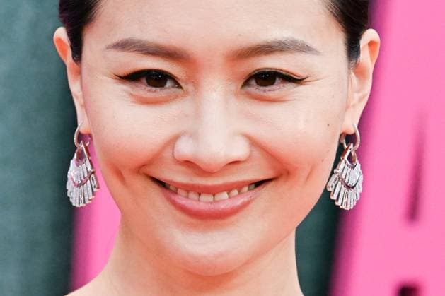 London BFI Ballad of a Small Player Premiere Fala Chen attending the Ballad of a Small Player Premiere as part of the BFI London Film Festival in London, England on October 09, 2025. Photo by Aurore Marechal ABACAPRESS.COM London  Copyright: xMarechalxAurore ABACAx