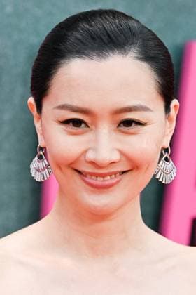 London BFI Ballad of a Small Player Premiere Fala Chen attending the Ballad of a Small Player Premiere as part of the BFI London Film Festival in London, England on October 09, 2025. Photo by Aurore Marechal ABACAPRESS.COM London  Copyright: xMarechalxAurore ABACAx
