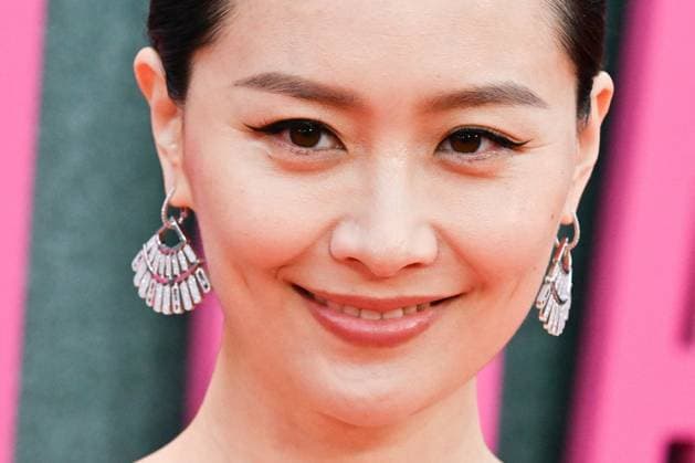 London BFI Ballad of a Small Player Premiere Fala Chen attending the Ballad of a Small Player Premiere as part of the BFI London Film Festival in London, England on October 09, 2025. Photo by Aurore Marechal ABACAPRESS.COM London  Copyright: xMarechalxAurore ABACAx