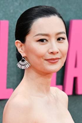 London BFI Ballad of a Small Player Premiere Fala Chen attending the Ballad of a Small Player Premiere as part of the BFI London Film Festival in London, England on October 09, 2025. Photo by Aurore Marechal ABACAPRESS.COM London  Copyright: xMarechalxAurore ABACAx