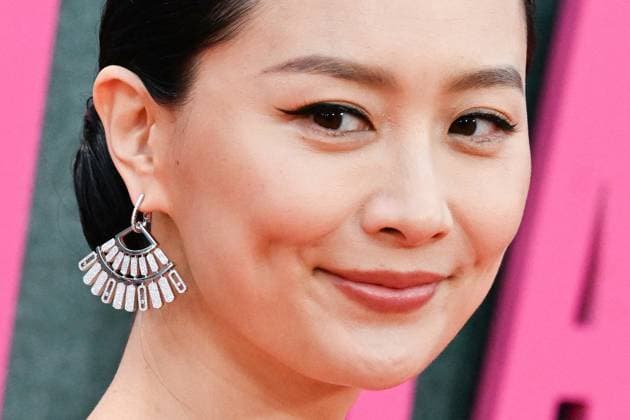 London BFI Ballad of a Small Player Premiere Fala Chen attending the Ballad of a Small Player Premiere as part of the BFI London Film Festival in London, England on October 09, 2025. Photo by Aurore Marechal ABACAPRESS.COM London  Copyright: xMarechalxAurore ABACAx