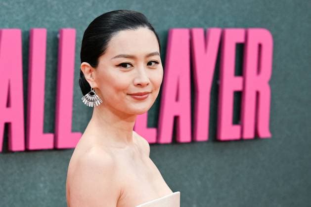 London BFI Ballad of a Small Player Premiere Fala Chen attending the Ballad of a Small Player Premiere as part of the BFI London Film Festival in London, England on October 09, 2025. Photo by Aurore Marechal ABACAPRESS.COM London  Copyright: xMarechalxAurore ABACAx