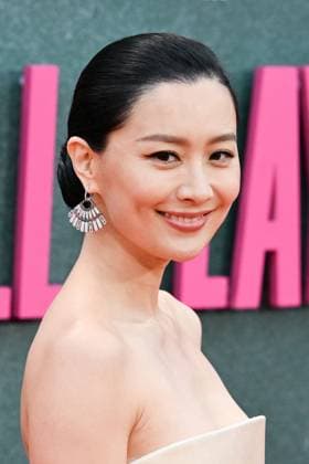 London BFI Ballad of a Small Player Premiere Fala Chen attending the Ballad of a Small Player Premiere as part of the BFI London Film Festival in London, England on October 09, 2025. Photo by Aurore Marechal ABACAPRESS.COM London  Copyright: xMarechalxAurore ABACAx