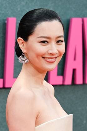 London BFI Ballad of a Small Player Premiere Fala Chen attending the Ballad of a Small Player Premiere as part of the BFI London Film Festival in London, England on October 09, 2025. Photo by Aurore Marechal ABACAPRESS.COM London  Copyright: xMarechalxAurore ABACAx