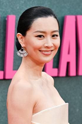 London BFI Ballad of a Small Player Premiere Fala Chen attending the Ballad of a Small Player Premiere as part of the BFI London Film Festival in London, England on October 09, 2025. Photo by Aurore Marechal ABACAPRESS.COM London  Copyright: xMarechalxAurore ABACAx