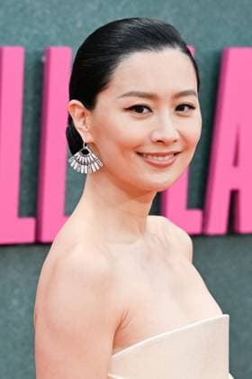 London BFI Ballad of a Small Player Premiere Fala Chen attending the Ballad of a Small Player Premiere as part of the BFI London Film Festival in London, England on October 09, 2025. Photo by Aurore Marechal ABACAPRESS.COM London  Copyright: xMarechalxAurore ABACAx