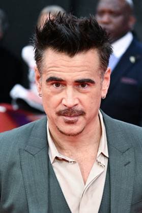 London BFI Ballad of a Small Player Premiere Colin Farrell attending the Ballad of a Small Player Premiere as part of the BFI London Film Festival in London, England on October 09, 2025. Photo by Aurore Marechal ABACAPRESS.COM London  Copyright: xMarechalxAurore ABACAx