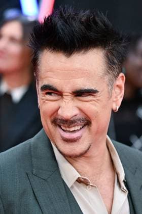 London BFI Ballad of a Small Player Premiere Colin Farrell attending the Ballad of a Small Player Premiere as part of the BFI London Film Festival in London, England on October 09, 2025. Photo by Aurore Marechal ABACAPRESS.COM London  Copyright: xMarechalxAurore ABACAx