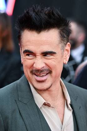 London BFI Ballad of a Small Player Premiere Colin Farrell attending the Ballad of a Small Player Premiere as part of the BFI London Film Festival in London, England on October 09, 2025. Photo by Aurore Marechal ABACAPRESS.COM London  Copyright: xMarechalxAurore ABACAx