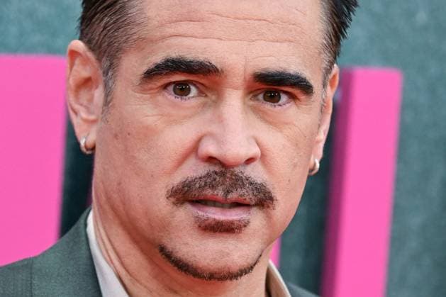 London BFI Ballad of a Small Player Premiere Colin Farrell attending the Ballad of a Small Player Premiere as part of the BFI London Film Festival in London, England on October 09, 2025. Photo by Aurore Marechal ABACAPRESS.COM London  Copyright: xMarechalxAurore ABACAx