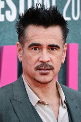 London BFI Ballad of a Small Player Premiere Colin Farrell attending the Ballad of a Small Player Premiere as part of the BFI London Film Festival in London, England on October 09, 2025. Photo by Aurore Marechal ABACAPRESS.COM London  Copyright: xMarechalxAurore ABACAx