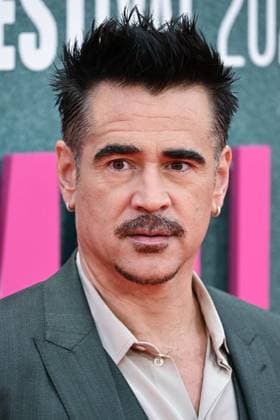 London BFI Ballad of a Small Player Premiere Colin Farrell attending the Ballad of a Small Player Premiere as part of the BFI London Film Festival in London, England on October 09, 2025. Photo by Aurore Marechal ABACAPRESS.COM London  Copyright: xMarechalxAurore ABACAx