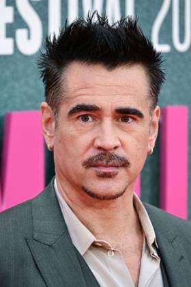 London BFI Ballad of a Small Player Premiere Colin Farrell attending the Ballad of a Small Player Premiere as part of the BFI London Film Festival in London, England on October 09, 2025. Photo by Aurore Marechal ABACAPRESS.COM London  Copyright: xMarechalxAurore ABACAx