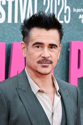 London BFI Ballad of a Small Player Premiere Colin Farrell attending the Ballad of a Small Player Premiere as part of the BFI London Film Festival in London, England on October 09, 2025. Photo by Aurore Marechal ABACAPRESS.COM London  Copyright: xMarechalxAurore ABACAx