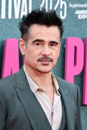 London BFI Ballad of a Small Player Premiere Colin Farrell attending the Ballad of a Small Player Premiere as part of the BFI London Film Festival in London, England on October 09, 2025. Photo by Aurore Marechal ABACAPRESS.COM London  Copyright: xMarechalxAurore ABACAx
