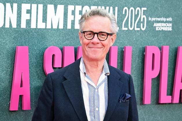 London BFI Ballad of a Small Player Premiere Alex Jennings attending the Ballad of a Small Player Premiere as part of the BFI London Film Festival in London, England on October 09, 2025. Photo by Aurore Marechal ABACAPRESS.COM London  Copyright: xMarechalxAurore ABACAx