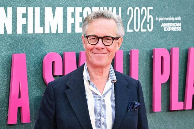 London BFI Ballad of a Small Player Premiere Alex Jennings attending the Ballad of a Small Player Premiere as part of the BFI London Film Festival in London, England on October 09, 2025. Photo by Aurore Marechal ABACAPRESS.COM London  Copyright: xMarechalxAurore ABACAx