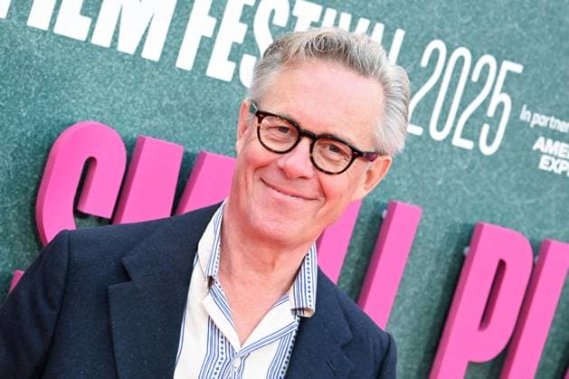 London BFI Ballad of a Small Player Premiere Alex Jennings attending the Ballad of a Small Player Premiere as part of the BFI London Film Festival in London, England on October 09, 2025. Photo by Aurore Marechal ABACAPRESS.COM London  Copyright: xMarechalxAurore ABACAx