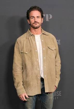 NEW YORK, NY- OCTOBER 9: Kevin Kane at Peacock™s Devil In Disguise: John Wayne Gacy Premiere at DGA NY Theater on October 9, 2025 in New York City. Copyright: xKatiexGodowskix