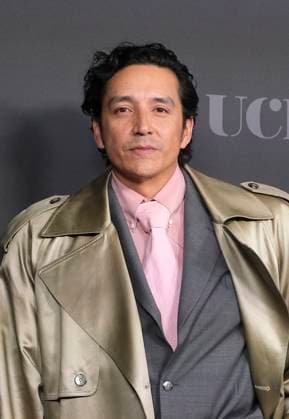 NEW YORK, NY- OCTOBER 9: Gabriel Luna at Peacock™s Devil In Disguise: John Wayne Gacy Premiere at DGA NY Theater on October 9, 2025 in New York City. Copyright: xKatiexGodowskix