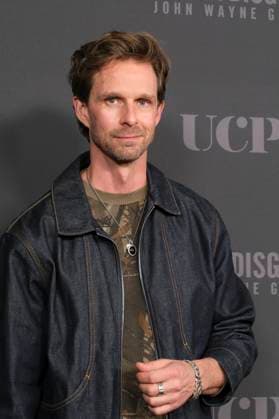 NEW YORK, NY- OCTOBER 9: Nick Gehlfuss at Peacock™s Devil In Disguise: John Wayne Gacy Premiere at DGA NY Theater on October 9, 2025 in New York City. Copyright: xKatiexGodowskix