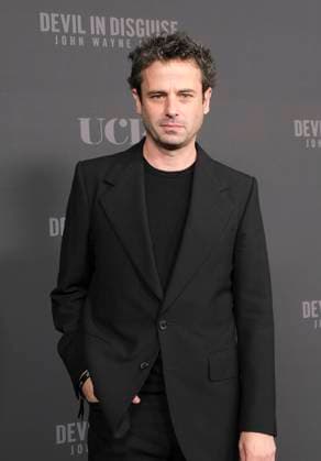 NEW YORK, NY- OCTOBER 9: Luke Kirby at Peacock™s Devil In Disguise: John Wayne Gacy Premiere at DGA NY Theater on October 9, 2025 in New York City. Copyright: xKatiexGodowskix