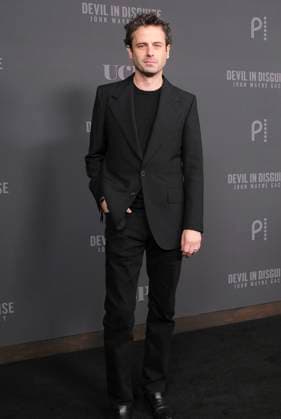 NEW YORK, NY- OCTOBER 9: Luke Kirby at Peacock™s Devil In Disguise: John Wayne Gacy Premiere at DGA NY Theater on October 9, 2025 in New York City. Copyright: xKatiexGodowskix
