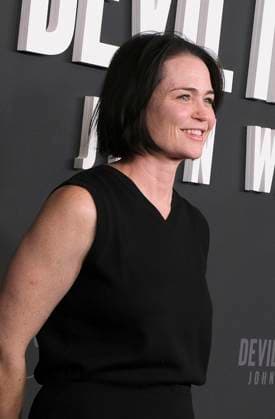 NEW YORK, NY- OCTOBER 9: Sprague Grayden at Peacock™s Devil In Disguise: John Wayne Gacy Premiere at DGA NY Theater on October 9, 2025 in New York City. Copyright: xKatiexGodowskix