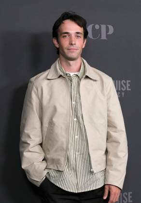 NEW YORK, NY- OCTOBER 9: Jake Horowitz at Peacock™s Devil In Disguise: John Wayne Gacy Premiere at DGA NY Theater on October 9, 2025 in New York City. Copyright: xKatiexGodowskix