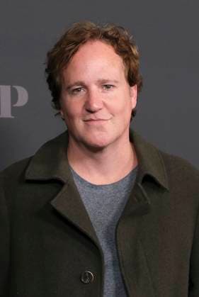 NEW YORK, NY- OCTOBER 9: Patch Darragh at Peacock™s Devil In Disguise: John Wayne Gacy Premiere at DGA NY Theater on October 9, 2025 in New York City. Copyright: xKatiexGodowskix