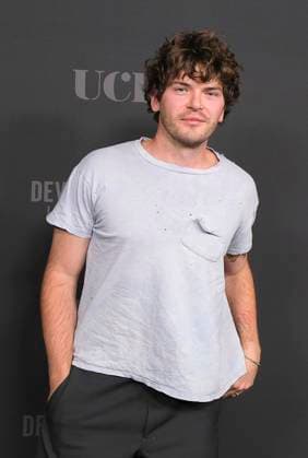 NEW YORK, NY- OCTOBER 9: Colton Ryan at Peacock™s Devil In Disguise: John Wayne Gacy Premiere at DGA NY Theater on October 9, 2025 in New York City. Copyright: xKatiexGodowskix