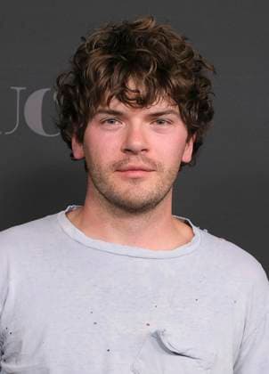 NEW YORK, NY- OCTOBER 9: Colton Ryan at Peacock™s Devil In Disguise: John Wayne Gacy Premiere at DGA NY Theater on October 9, 2025 in New York City. Copyright: xKatiexGodowskix