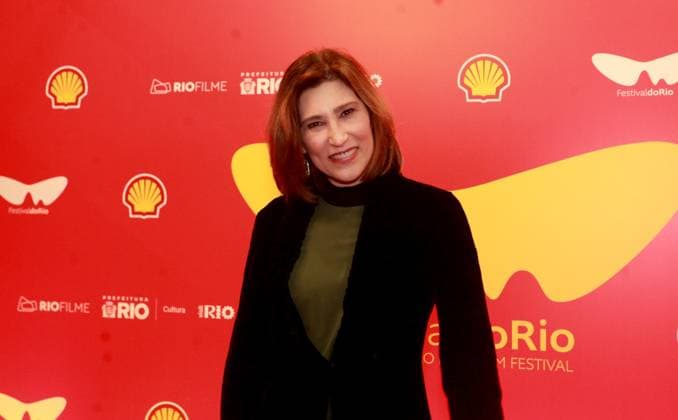RECORD DATE NOT STATED pre-premiere of the film O Descontrol at the Rio festival rio de janeiro(rj), 10 09 2025- cinema festival rj- actress beth goulart, during the premiere of the film descontrole, during the rio film festival, held at the cine odeon in the city of rio de janeiro, this thursday, october 9, 2025. (Foto: Onofre Veras Thenews2 imago images) pre-premiere of the film O Descontrol at the Rio festival  Copyright: xPicasax