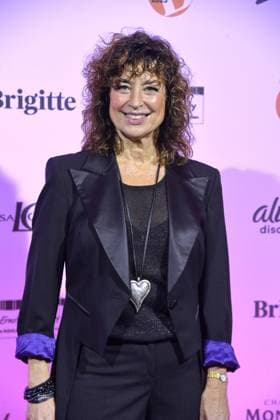 Presentation of the BRIGITTE Award Isabel Varell at the BRIGITTE Award ceremony at the Bertelsmann Representative Office in Berlin on 09 10 2025 Copyright: xEventpressxBerndtx