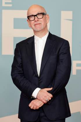 Neil Cross at the premiere of the Sky series The Iris Affair at Mathäser Filmpalast Munich, 09 10 2025 Foto:xD.xBedrosianx xFuturexImagex iris_5111