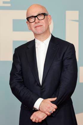 Neil Cross at the premiere of the Sky series The Iris Affair at Mathäser Filmpalast Munich, 09 10 2025 Foto:xD.xBedrosianx xFuturexImagex iris_5112