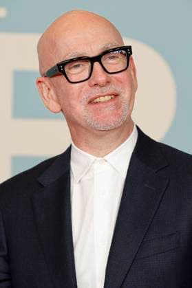 Neil Cross at the premiere of the Sky series The Iris Affair at Mathäser Filmpalast Munich, 09 10 2025 Foto:xD.xBedrosianx xFuturexImagex iris_5114