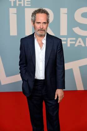 Tom Hollander at the premiere of the Sky series The Iris Affair at Mathäser Filmpalast Munich, 09 10 2025 Foto:xR.xHeinex xFuturexImagex iris_5043