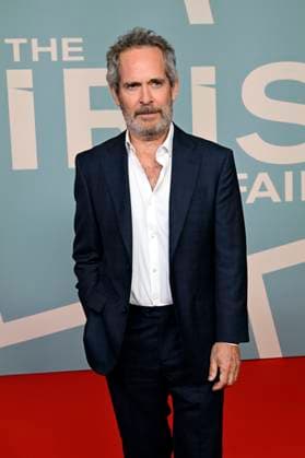 Tom Hollander at the premiere of the Sky series The Iris Affair at Mathäser Filmpalast Munich, 09 10 2025 Foto:xR.xHeinex xFuturexImagex iris_5044