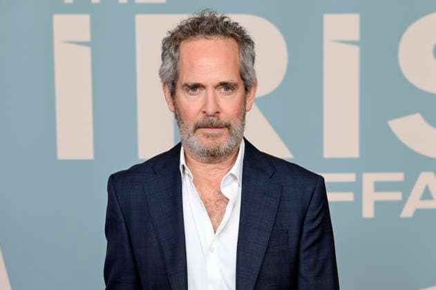 Tom Hollander at the premiere of the Sky series The Iris Affair at Mathäser Filmpalast Munich, 09 10 2025 Foto:xR.xHeinex xFuturexImagex iris_5047